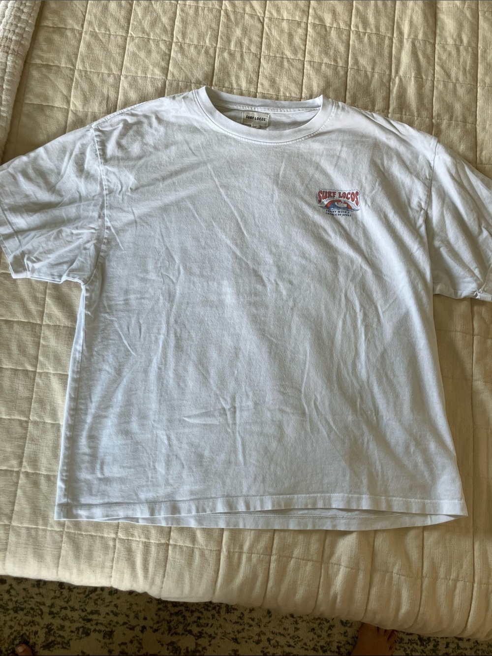 Surf Locos Short-Sleeve Graphic Tee